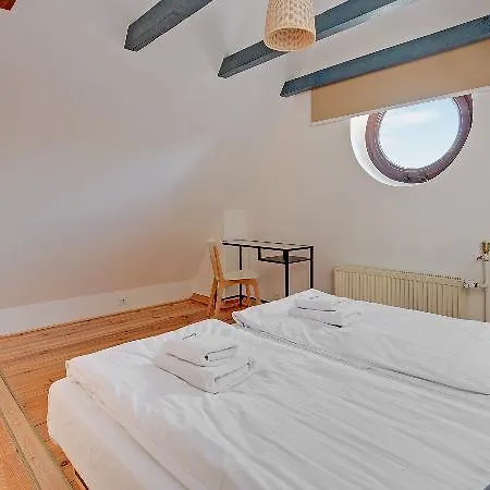 Dom & House - Zlotnikow 公寓 格但斯克