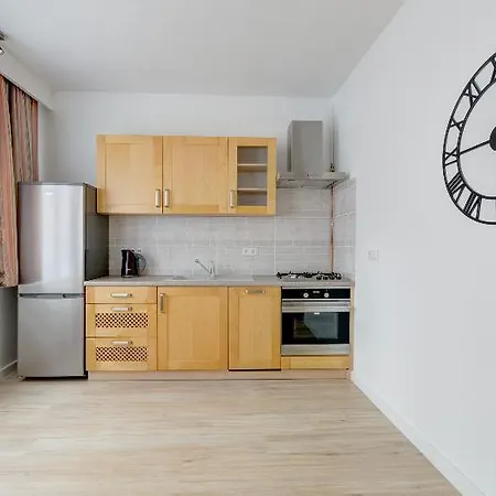 Dom & House - Zlotnikow דירה גדנסק