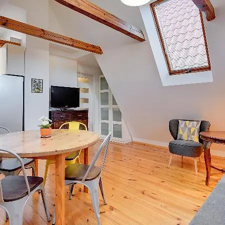 Dom & House - Zlotnikow * 格但斯克