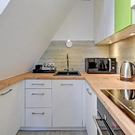 Dom & House - Zlotnikow 格但斯克